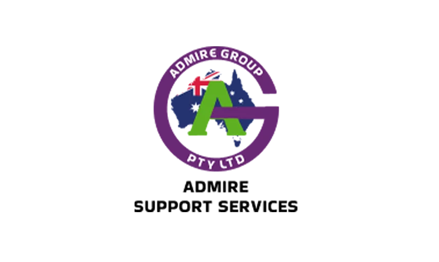 Logo of Admire -  Disability Support Services in Ballarat, Victoria